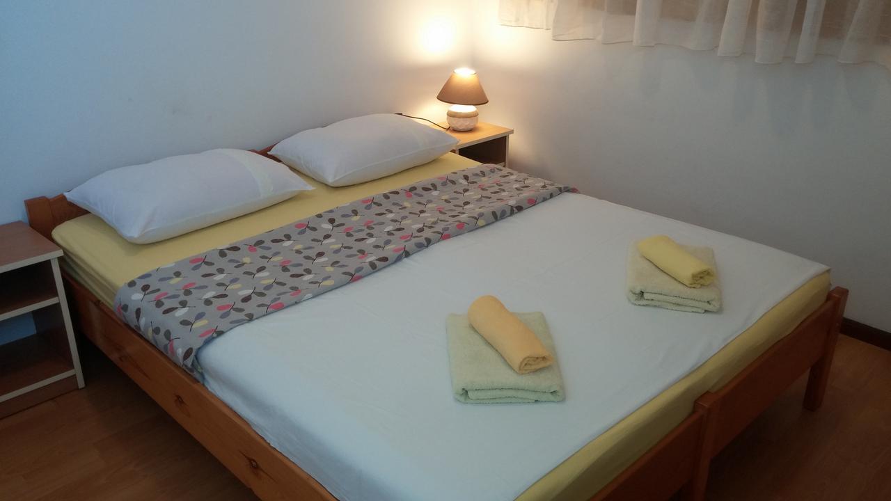 Guest House Perica Zadar Exteriér fotografie