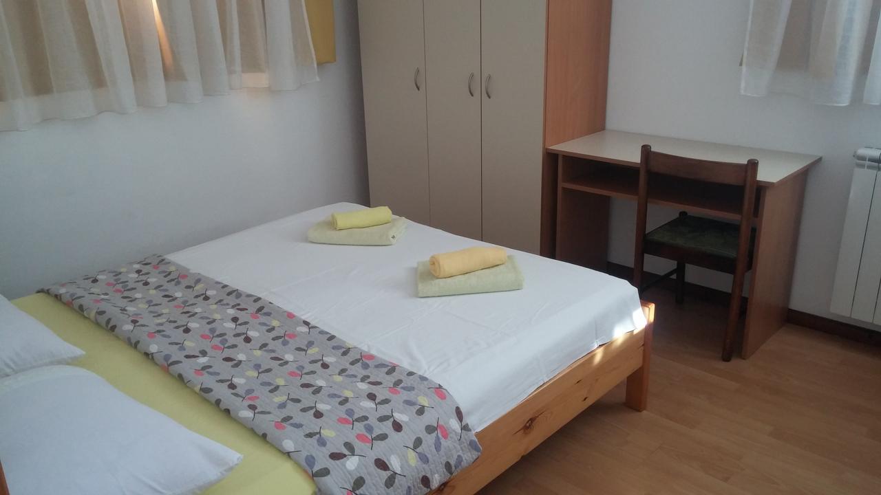 Guest House Perica Zadar Exteriér fotografie