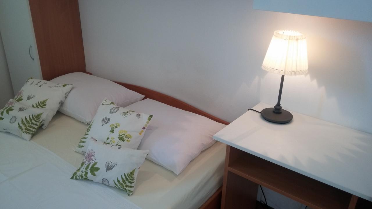 Guest House Perica Zadar Exteriér fotografie