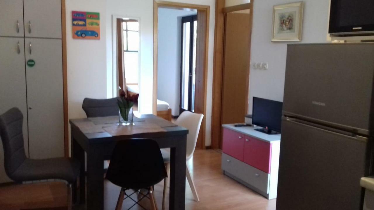 Guest House Perica Zadar Exteriér fotografie